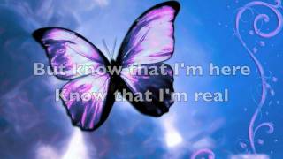 More than a band w/Lyrics on Screen