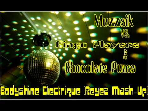 Muzzaik & Duplaix & Delay vs. Bingo Players & Chocolate Puma - Bodyshine Electrique (Reyez Mash-Up)