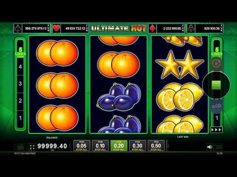 Ultimate Hot – Video Gameplay