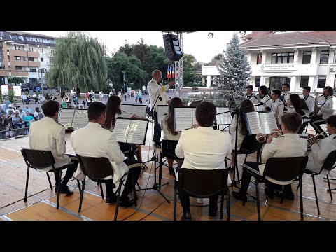 MezzoForte  Recital - "Ritmuri" 2019