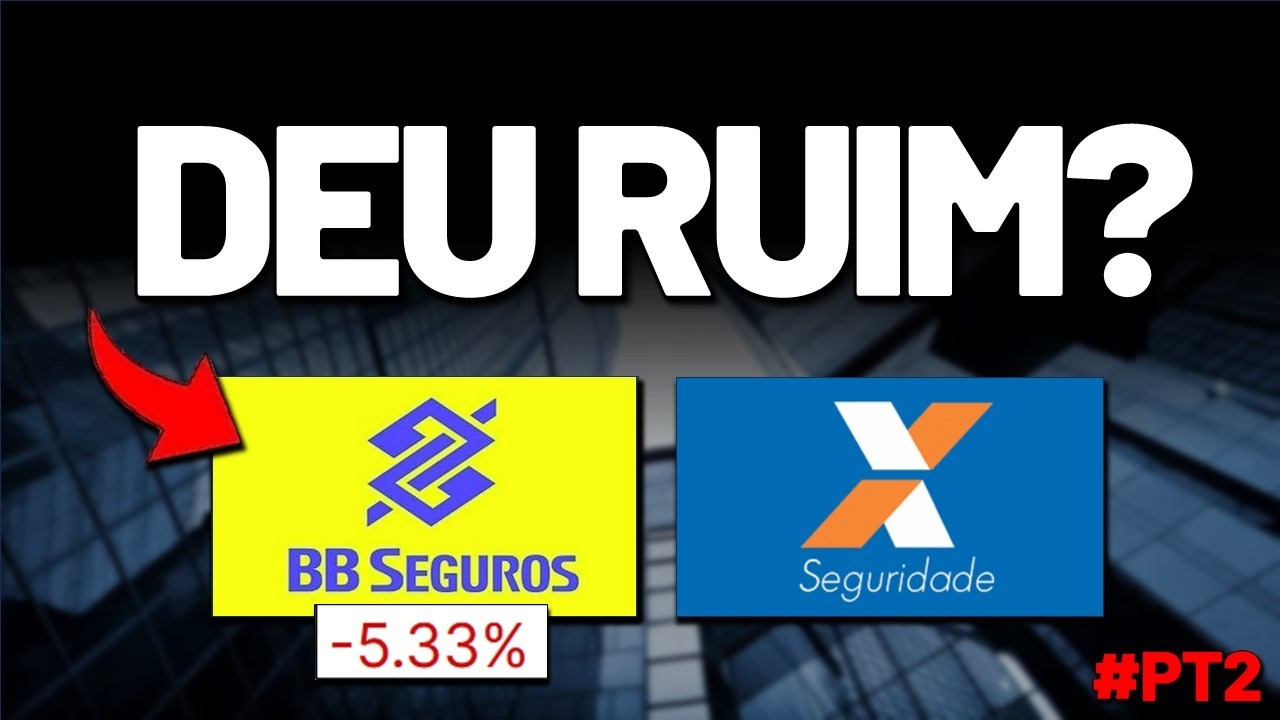 🚨URGENTE: MANDARAM VENDER BB SEGURIDADE? ESTRATÉGIA DE DIVIDENDOS AINDA FAZ SENTIDO? | CXSE3 BBSE3