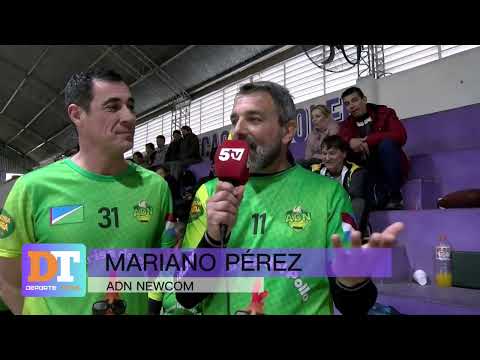 CORRIENTES, SEDE NACIONAL DE NEWCOM: ADN DE GENERAL CAMPOS DE ENTRE RÍOS