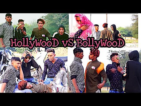 Funnyboy Akash Hollywood V...