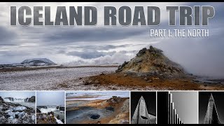 Iceland Road Trip, Part 1: The North