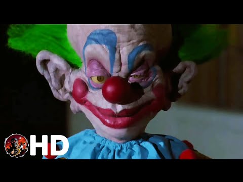 KILLER KLOWNS FROM OUTTER SPACE "Shorty" Clip (1988)