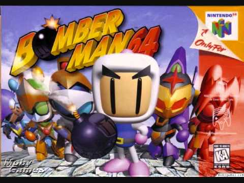 Klagmar's Top VGM #411-Bomberman 64-Green Gardens