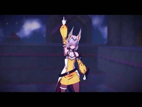 Just who the hell do you think nia is! - Xenoblade Chronicles Animation