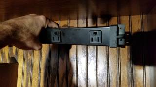 How to Install Under Cabinet Outlets in Your Kitchen: Part 2