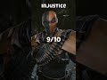 Every Other Characters Arkham Suit Ranked In Under 60 Seconds