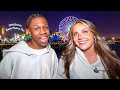 Rakai Piper Rockelle Go To Santa Monica Pier Late Night