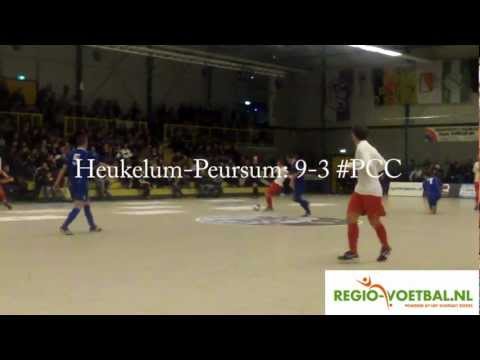 Heukelum-Peursum: 9-3 #PCC - Vrijdag 28 december 2012
