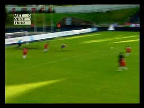 2007 LMT Virsliga: Liepajas metalurgs - FK Ventspils
