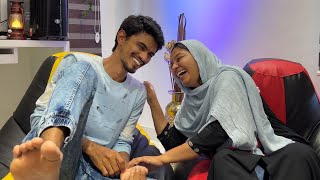 Asking **** NAUGHTY questions with WIFE..😂