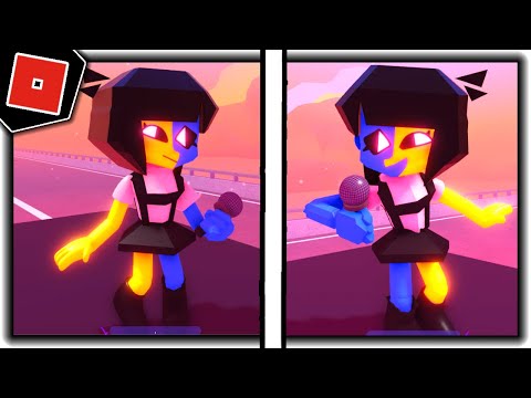 How to get ENA BADGE in FRIDAY NIGHT FUNKIN RP REVOLUTION - Roblox