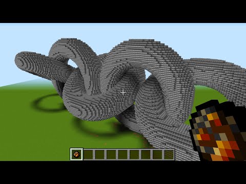 chain tnt experiment