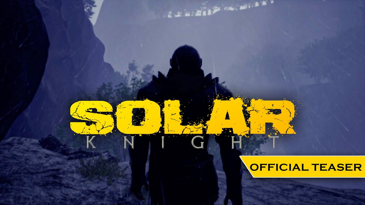 Trailer de Avis des joueurs : Solar Knight