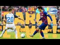 Barça 4 - 1 Alavés | BARÇA LIVE: Warm Up & Match Center #BarçaAlavés