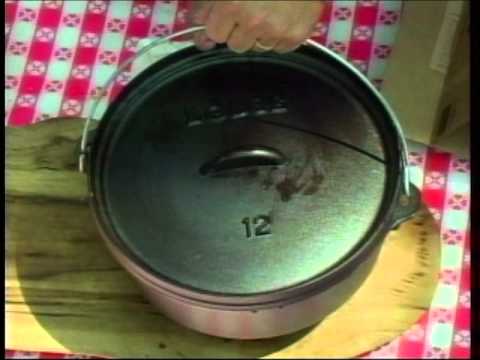 download lagu mp3 mp4 Camping Dutch Oven Baked Potatoes, download lagu Camping Dutch Oven Baked Potatoes gratis, unduh video klip Camping Dutch Oven Baked Potatoes