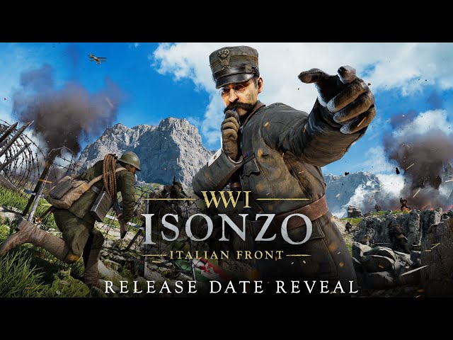 Video - Isonzo (PS5)