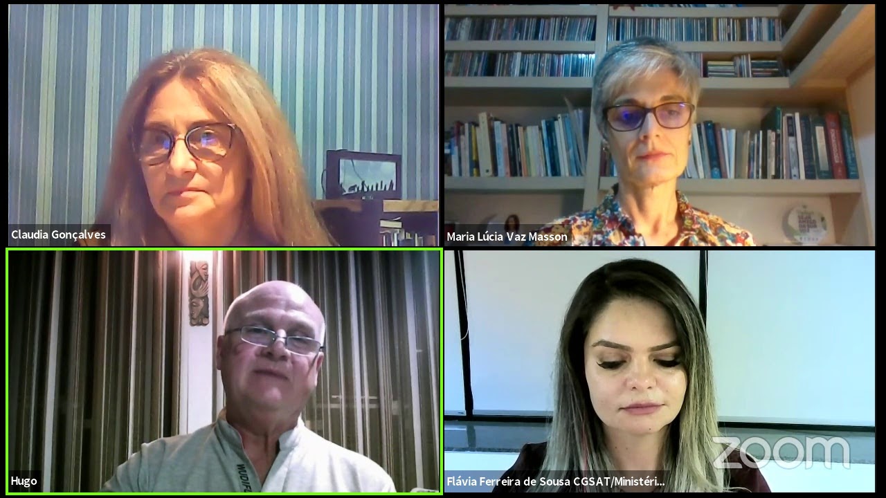 NOTIFICAÇÃO COMPULSÓRIA DO DVRT/PAIR