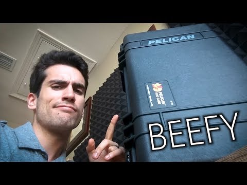 Pelican 1510 Case Review: Durable & Versatile AF