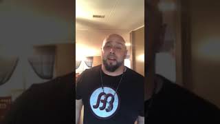 Sam Cooke - A Change Is Gonna Come | Kris Jones Cover