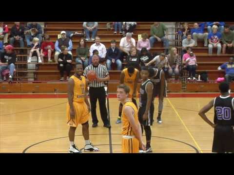 Kentucky Wesleyan at WKCTC 10-25-16 Basketball