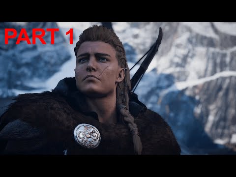 Assassin's Creed Valhalla Part 1 - Honor Bound