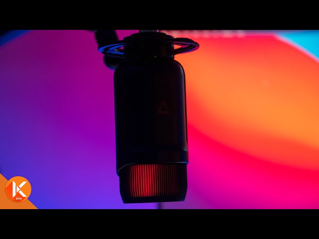 Microphones Thronmax Mdrill Zone XLR with Shock Mount Bundle