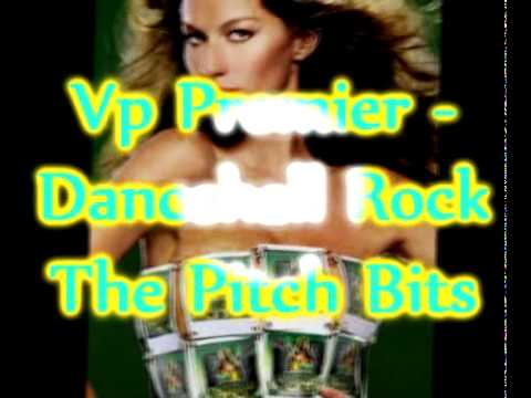 Vp Premier - The Pitch Riddim Megamix - Dancehall Rock