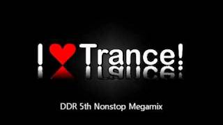 Dance Dance Revolution 5th Nonstop Megamix
