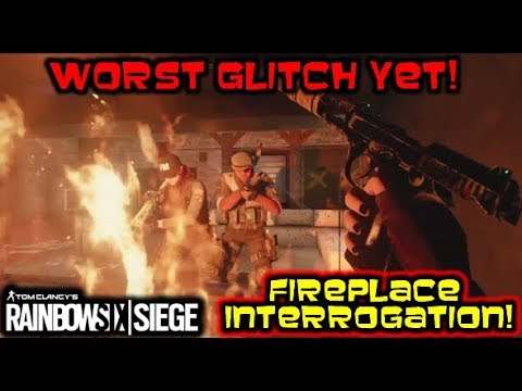 WORST GLITCH YET! » Cav Clutch Incorporated | Rainbow 6 Siege