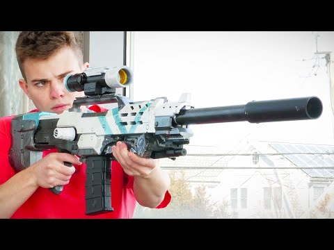 Top 10 Best Nerf Blasters