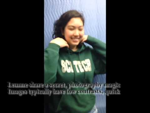 Linearity Final - JPEG Compression and the DCT