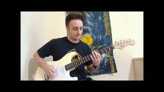 The Ataris - Between You And Me - Guitar Cover