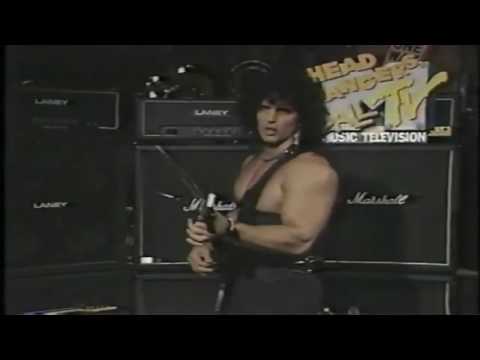 KANE ROBERTS- Rock Doll (OFFICIAL VIDEO)