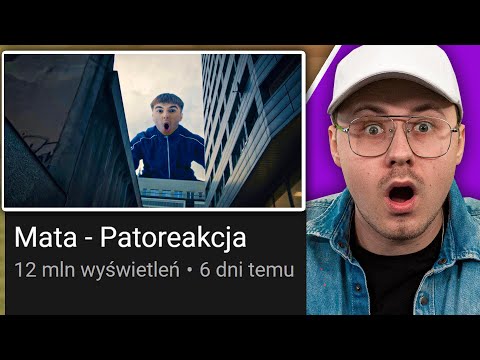 PRZEGLĄD TELEDYSKÓW POLSKICH RAPERÓW! (Mata, Sobel, Chillwagon)