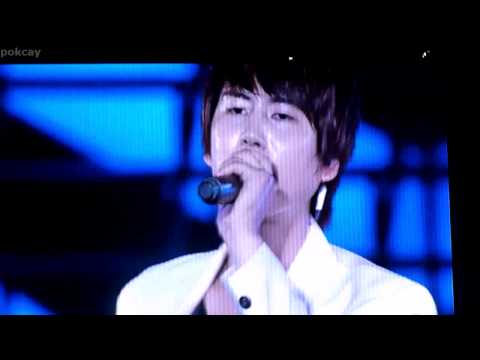 [HD FANCAM] Super Junior-M - Perfection (SMTOWN World Tour III Jakarta 2012)