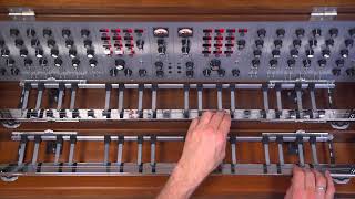 Video thumbnail for LudoWic - Mixtur Trautonium (exercise #8) by LudoWic music