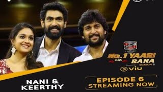 No1yaari Full Video Nani and keerthy suresh(season