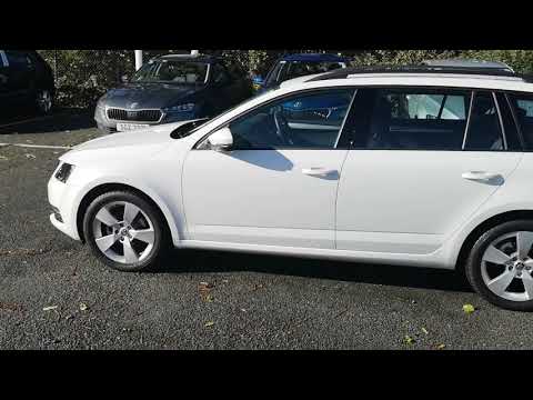 2020 Skoda Octavia SE Tech Estate