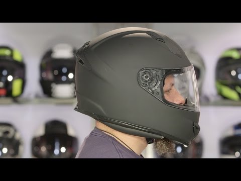 Speed & Strength SS1400 Helmet Review at RevZilla.com
