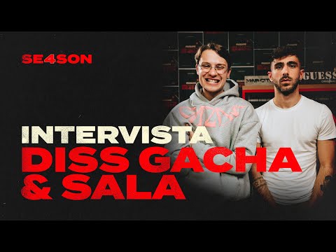 Intervista a Diss Gacha e Sala // One Take FM - Season 4