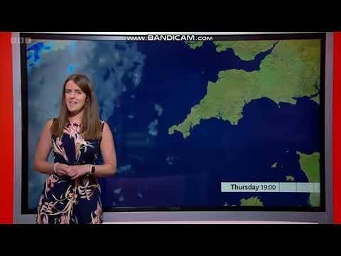 (HD) Alex Osbourne Spotlight weather August 25th 2022 - 60 fps