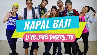 Napal Baji by Psy | Zumba® Fitness | Live Love Party | KPOP