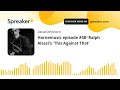 Hornemusic episode #58-'Ralph Alessi's 'This Against That' (part 3 of 4)
