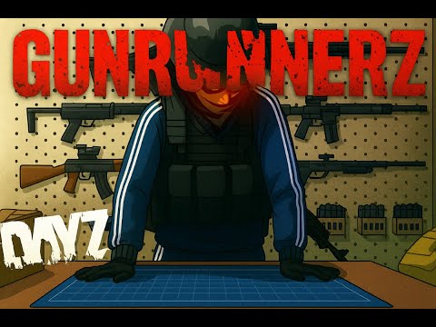 First DayZ Montage! (GunRunnerZ)   ep.1