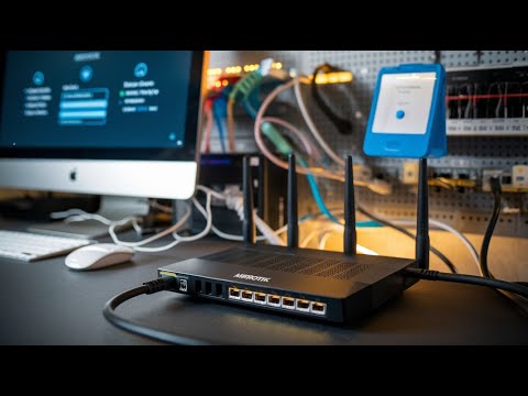 Toturial. How to configure pppoe and change WIFI password on mikrotik #pc75l