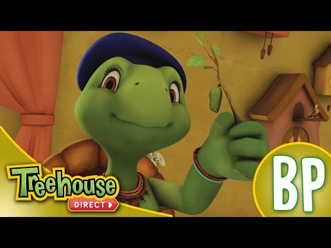 Franklin e Seus Amigos: Franklin E As Maravilhas Da Natureza/Franklin, O Bolhinha Da Titia - Ep. 3