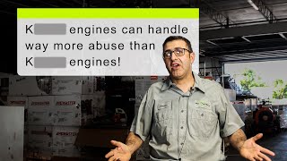Kohler vs Kawasaki Mower Engines - Mechanics pick their favorite!